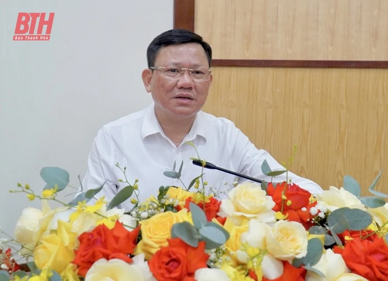 Nâng cao chất lượng, hiệu quả hoạt động tín dụng chính sách xã hội trên địa bàn Thanh Hoá