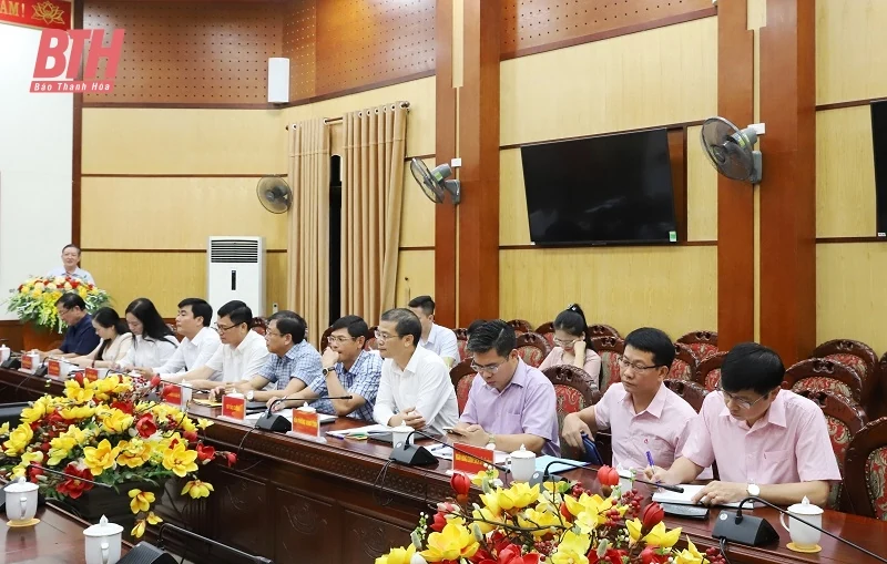Nâng cao chất lượng, hiệu quả hoạt động tín dụng chính sách xã hội trên địa bàn Thanh Hoá
