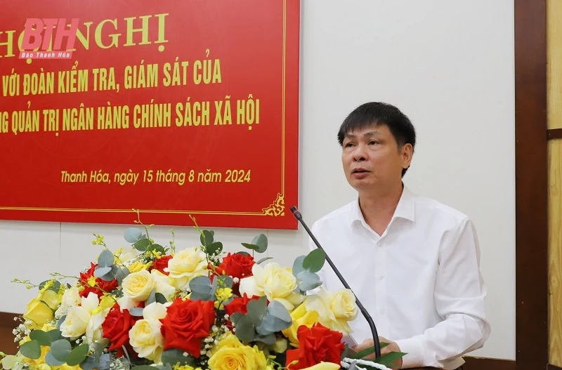 Nâng cao chất lượng, hiệu quả hoạt động tín dụng chính sách xã hội trên địa bàn Thanh Hoá