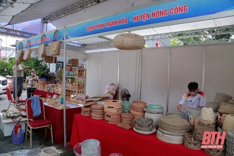 Hoàn tất công tác chuẩn bị khai mạc Hội nghị kết nối doanh nghiệp tỉnh Thanh Hóa với các tỉnh, thành phố khu vực phía Bắc