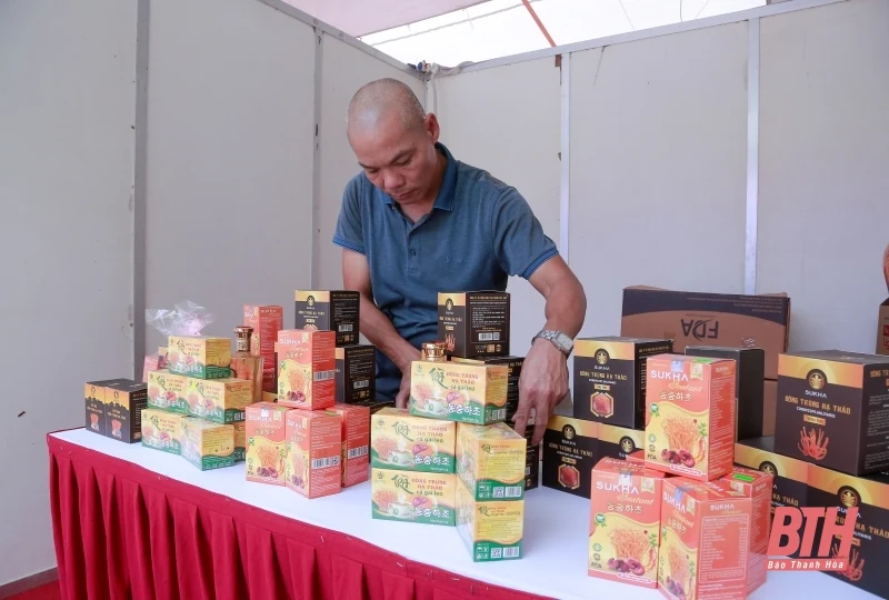 Hoàn tất công tác chuẩn bị khai mạc Hội nghị kết nối doanh nghiệp tỉnh Thanh Hóa với các tỉnh, thành phố khu vực phía Bắc