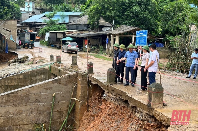 Chủ động phòng, chống, khắc phục hậu quả thiên tai trong kèo nhà cái m88 gian tới