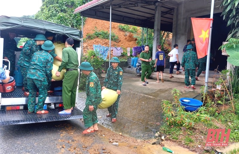 Chủ động phòng, chống, khắc phục hậu quả thiên tai trong kèo nhà cái m88 gian tới