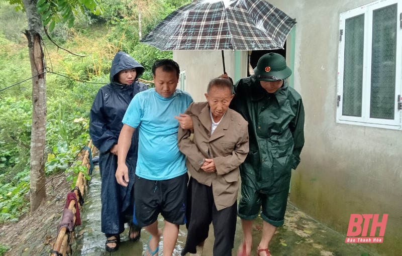 Chủ động phòng, chống, khắc phục hậu quả thiên tai trong kèo nhà cái m88 gian tới