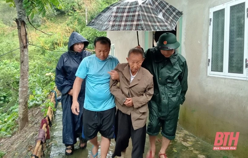 Chủ động phòng, chống, khắc phục hậu quả thiên tai trong thời gian tới