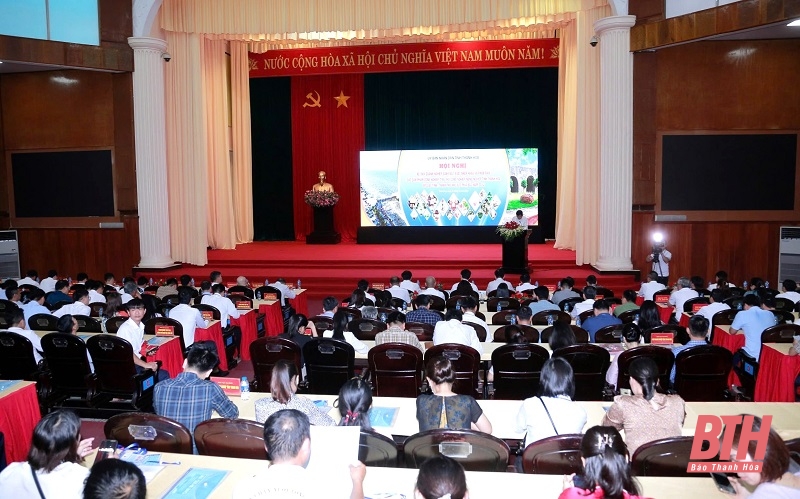 Kết nối doanh nghiệp Thanh Hóa với các tỉnh, thành phố khu vực phía Bắc