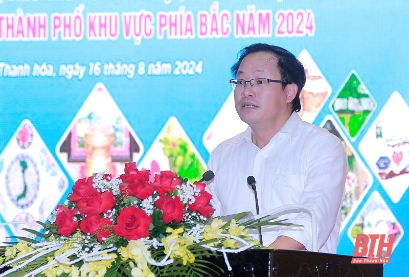 Kết nối doanh nghiệp Thanh Hóa với các tỉnh, thành phố khu vực phía Bắc
