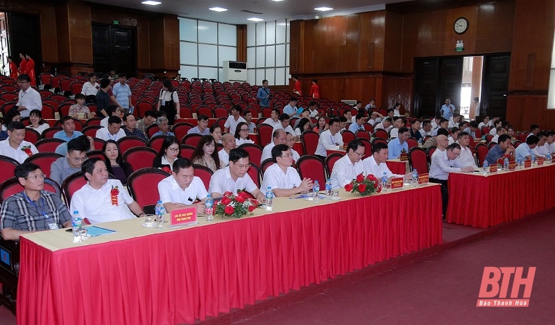 Kết nối doanh nghiệp Thanh Hóa với các tỉnh, thành phố khu vực phía Bắc