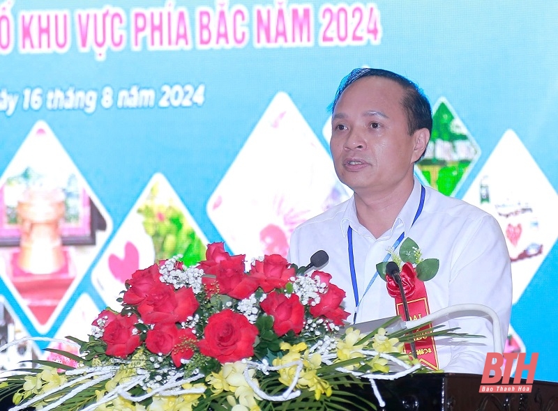 Kết nối doanh nghiệp Thanh Hóa với các tỉnh, thành phố khu vực phía Bắc