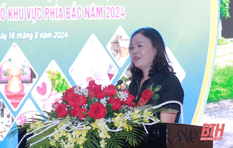 Kết nối doanh nghiệp Thanh Hóa với các tỉnh, thành phố khu vực phía Bắc