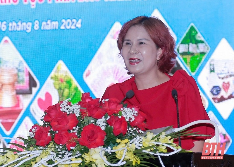 Kết nối doanh nghiệp Thanh Hóa với các tỉnh, thành phố khu vực phía Bắc