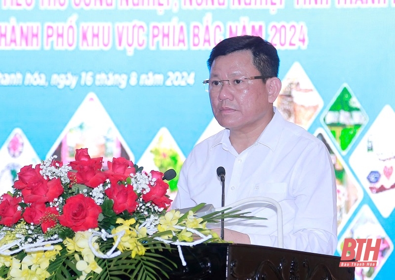 Kết nối doanh nghiệp Thanh Hóa với các tỉnh, thành phố khu vực phía Bắc