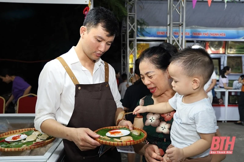 Hội tụ sản phẩm hàng hóa tiêu biểu tỉnh Thanh Hóa và khu vực phía Bắc