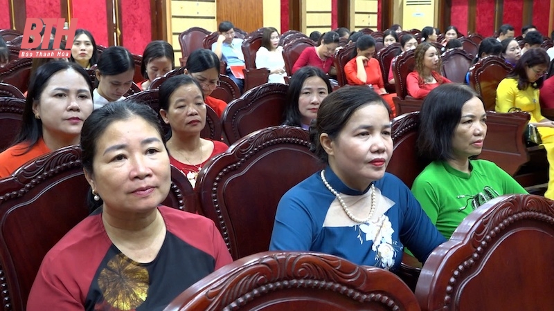 Vĩnh Lộc tổng kết năm học 2023 - 2024