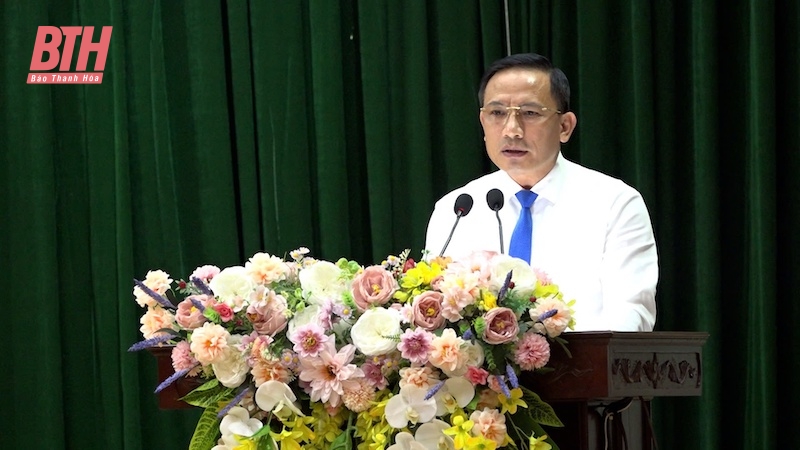 Vĩnh Lộc tổng kết năm học 2023 - 2024