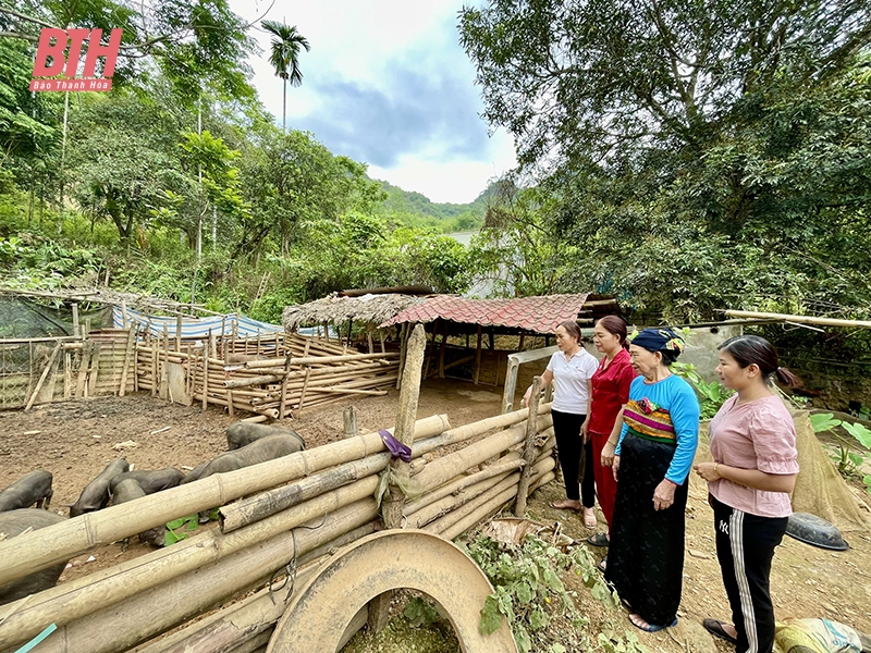 Quan Hóa phát huy vai trò người có uy tín tiêu biểu trong đồng bào dân tộc thiểu số