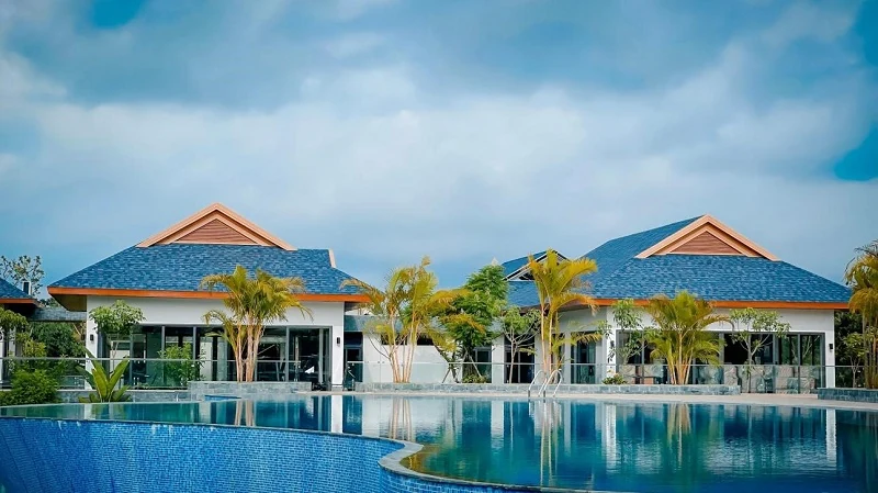 Vẻ đẹp LAMORI giữa núi rừng Lam nhà cái m88