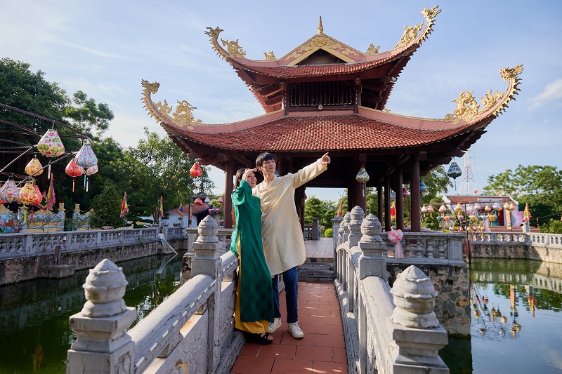 Cách Hà Nội 50km, Hà Nam vào “tầm ngắm” của người miền Bắc trong kỳ nghỉ 2/9 năm nay