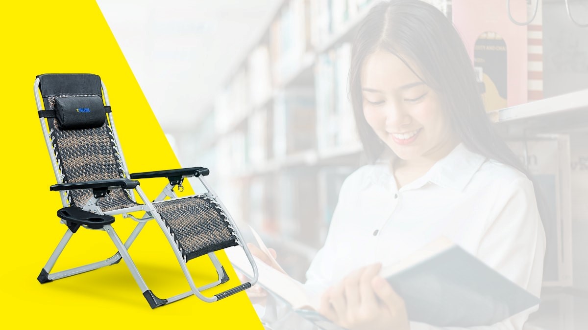 Tổng hợp 7 mẫu ghế thư giãn đọc sách cao cấp và giá rẻ