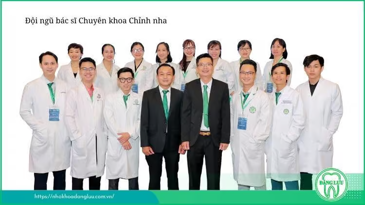 Có nên niềng răng tại Nha Khoa Đăng Lưu hay không?