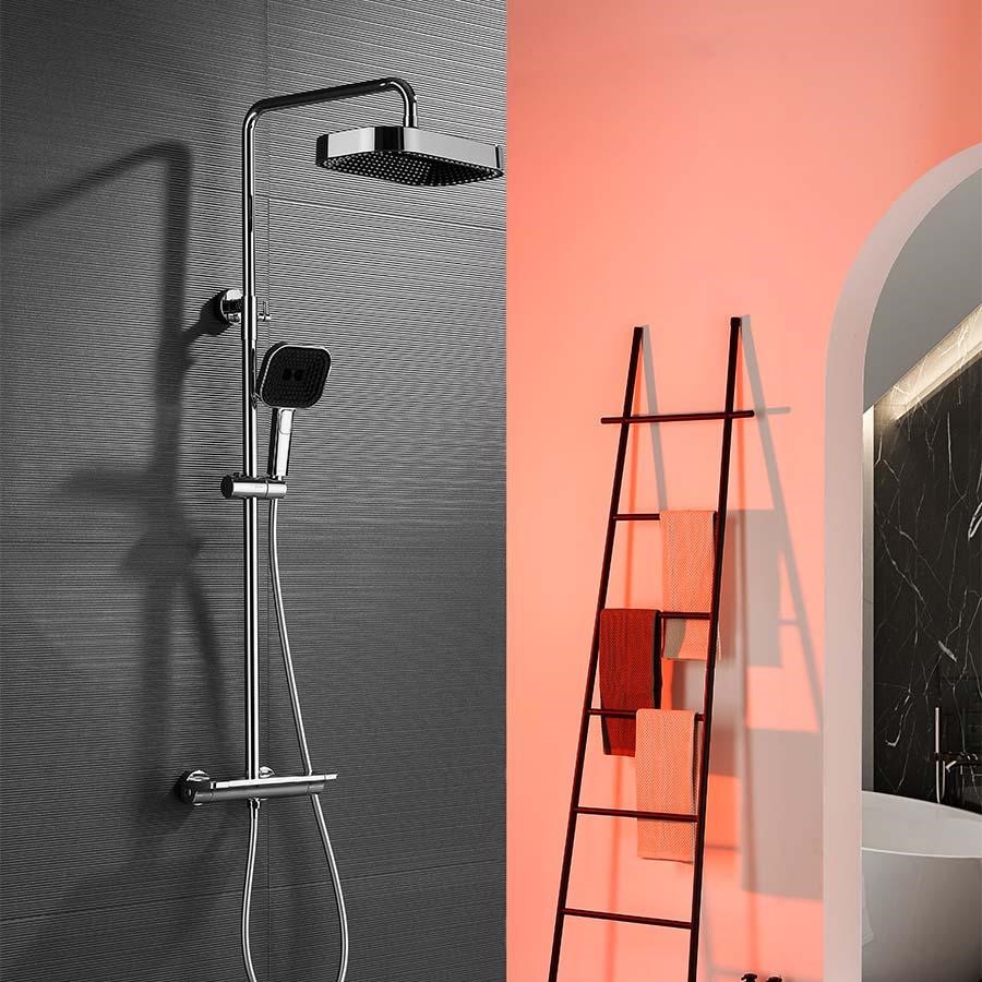 S.Home Solution Thanh Hóa - Địa điểm cung cấp vòi sen tắm đẳng cấp, hiện đại