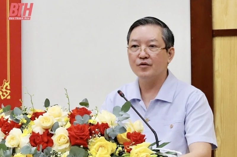 Nâng cao chất lượng, hiệu quả hoạt động tín dụng chính sách xã hội trên địa bàn Thanh Hoá