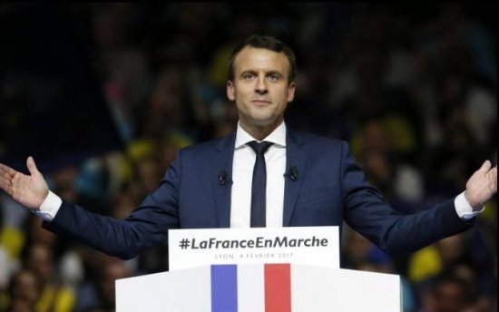 Khoảng lặng cần thiết đối với Tổng thống Macron