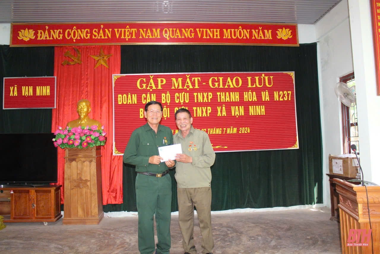 Người cựu TNXP hết lòng vì Trường Sơn thân yêu
