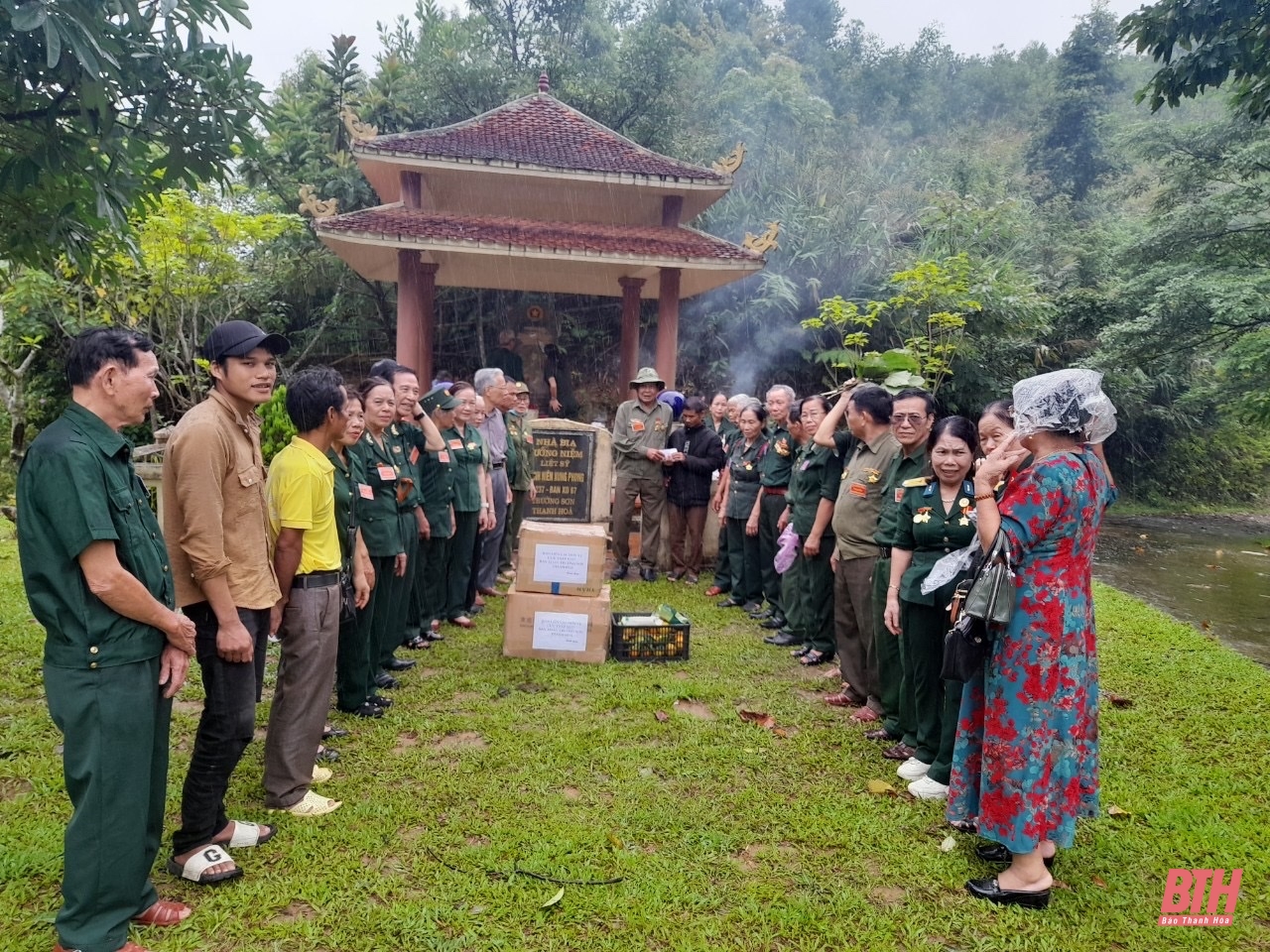 Người cựu TNXP hết lòng vì Trường Sơn thân yêu