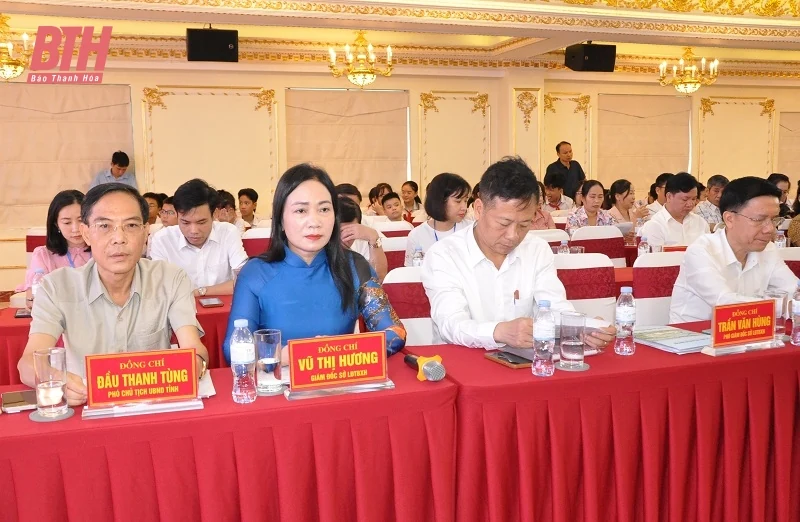 Diễn đàn trẻ em tỉnh Thanh Hoá năm 2024: Lắng nghe trẻ em để chăm sóc, giáo dục và bảo vệ trẻ em