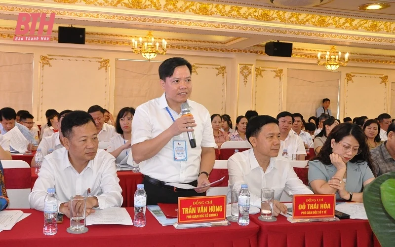 Diễn đàn trẻ em tỉnh Thanh Hoá năm 2024: Lắng nghe trẻ em để chăm sóc, giáo dục và bảo vệ trẻ em