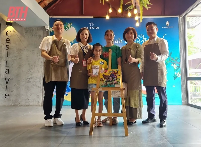 “Gia đình của em” khơi dậy tình yêu nghệ thuật và sự gắn kết gia đình