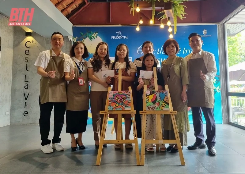 “Gia đình của em” khơi dậy tình yêu nghệ thuật và sự gắn kết gia đình