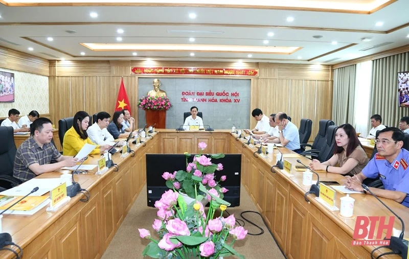 Phiên họp thứ 36 của Ủy ban Thường vụ Quốc hội: Chất m88 cá cược thể thao trực tuyến và trả lời chất m88 cá cược thể thao trực tuyến đối với 2 nhóm m88 cá cược thể thao trực tuyến đề