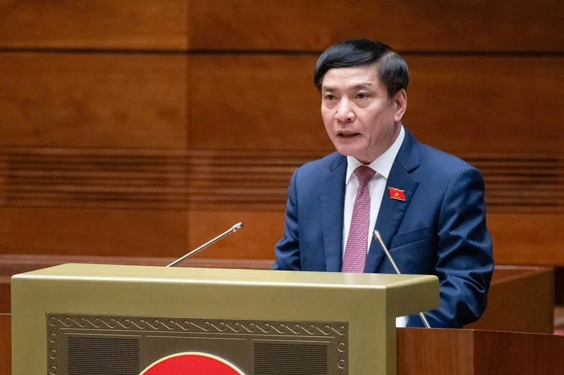 Phiên họp thứ 36 của Ủy ban Thường vụ Quốc hội: Chất m88 cá cược thể thao trực tuyến và trả lời chất m88 cá cược thể thao trực tuyến đối với 2 nhóm m88 cá cược thể thao trực tuyến đề