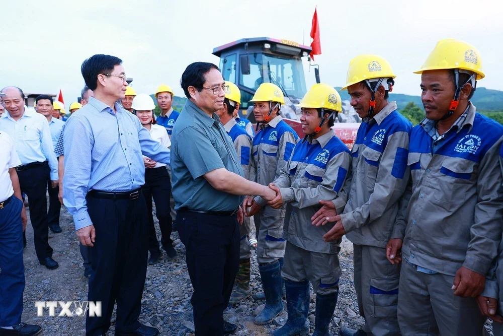 Đảm bảo hoàn m m88 mục tiêu 3.000km cao tốc vào cuối năm 2025