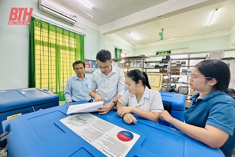 Chủ động phòng, chống dịch bệnh mùa mưa bão