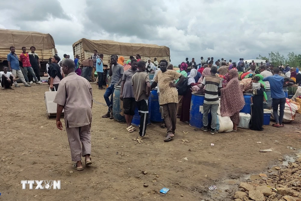 WHO cảnh báo về làn sóng dịch tả mới đang bùng phát ở Sudan