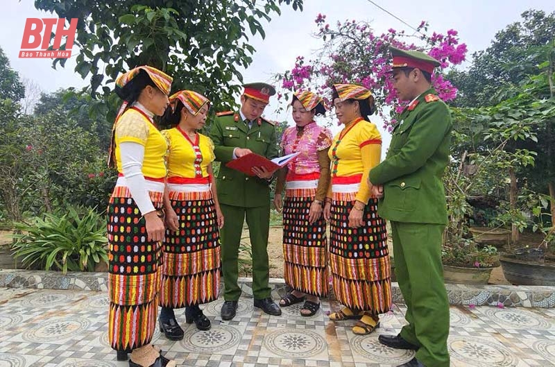 Đẩy mạnh phong trào toàn dân bảo vệ link đăng nhập m88 Tổ quốc ở Như Thanh