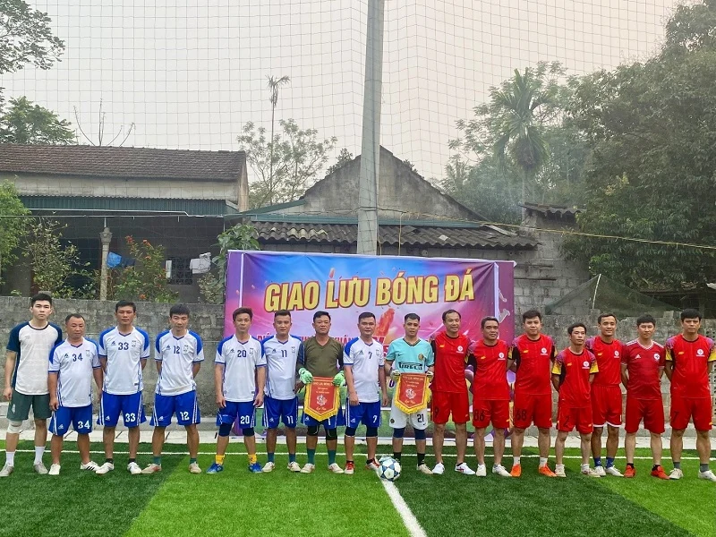 Điện lực Thường Xuân gắn công tác đoàn, phong trào thanh niên với nhiệm vụ chuyên môn