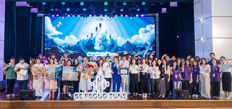 VNtre.vn đồng hành cùng Be Proud Tune 2024: Sân chơi cho các bạn trẻ đam mê phát thanh