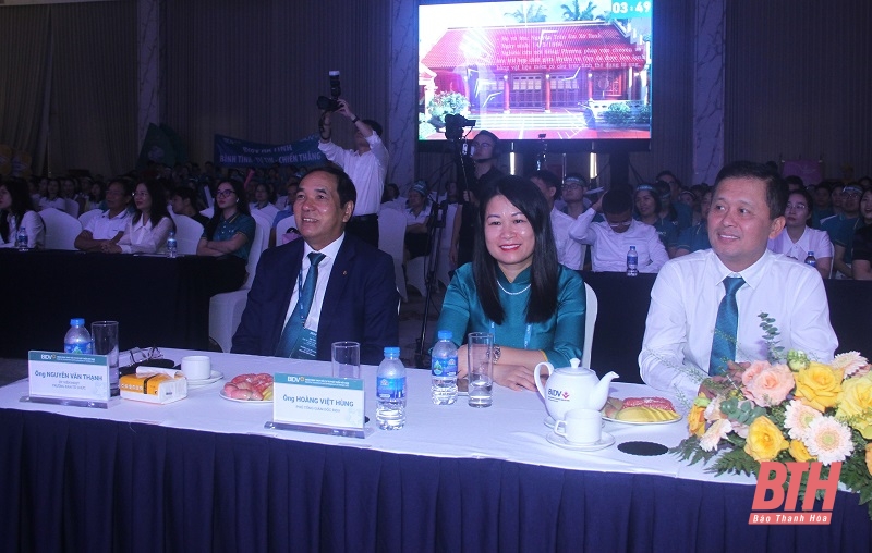 BIDV bồi đắp, lan tỏa giá trị văn hóa doanh nghiệp để phát triển bền vững