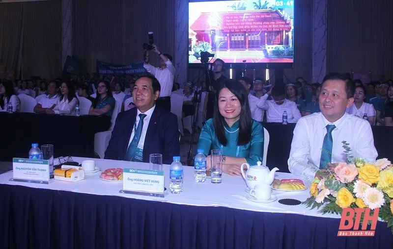 BIDV bồi đắp, lan tỏa giá trị văn hóa doanh nghiệp để phát triển bền vững