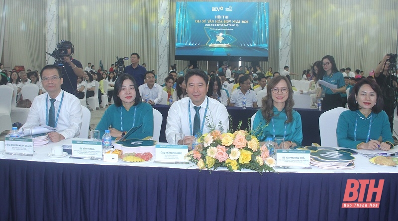 BIDV bồi đắp, lan tỏa giá trị văn hóa doanh nghiệp để phát triển bền vững