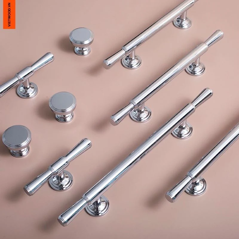 Vietwood - Địa chỉ mua tay nắm tủ giá rẻ, cam kết về chất lượng