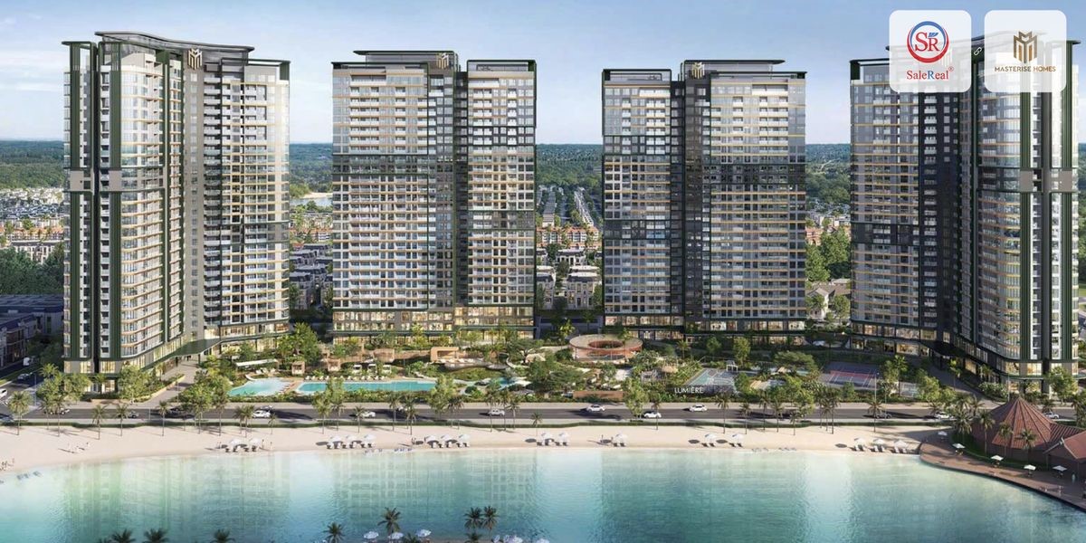 Giá bán Lumiere Spring Bay 2024: Chi tiết từng loại sản phẩm & ưu đãi