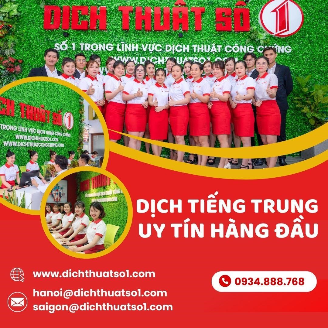 Mẹo dịch tiếng Trung - Bí quyết để có bản dịch hoàn hảo