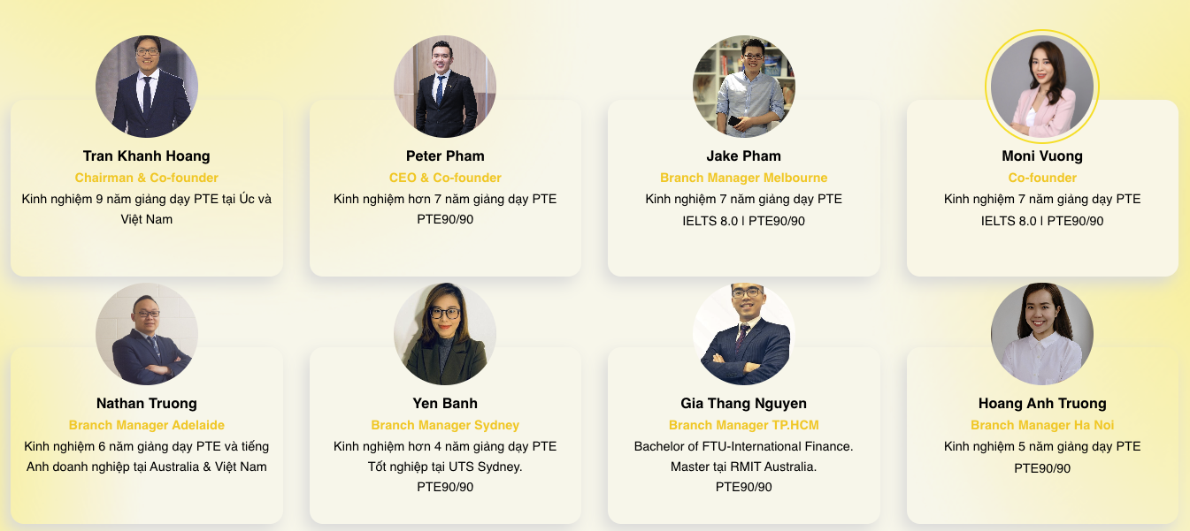 Bứt phá điểm số với khóa học PTE cho người mới bắt đầu tại PTE Magic