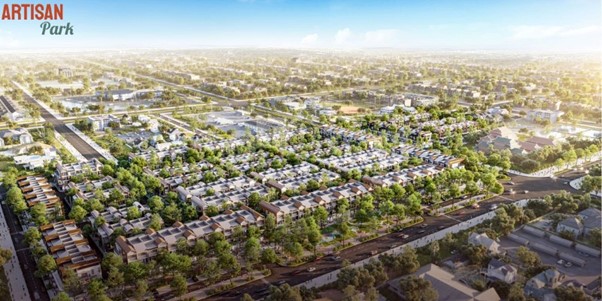 link m88 - Dự án phát triển bởi Gamuda Land