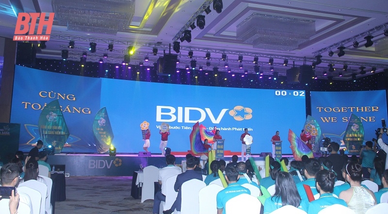 BIDV bồi đắp, lan tỏa giá trị văn hóa doanh nghiệp để phát triển bền vững